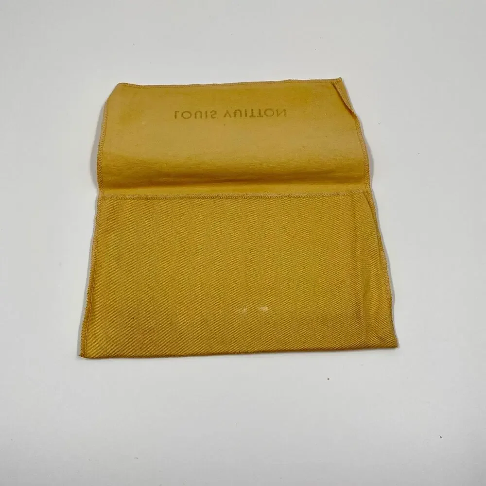 Louis Vuitton Dust Bag 100% Cotton Authentic Dustbag Storage Vintage